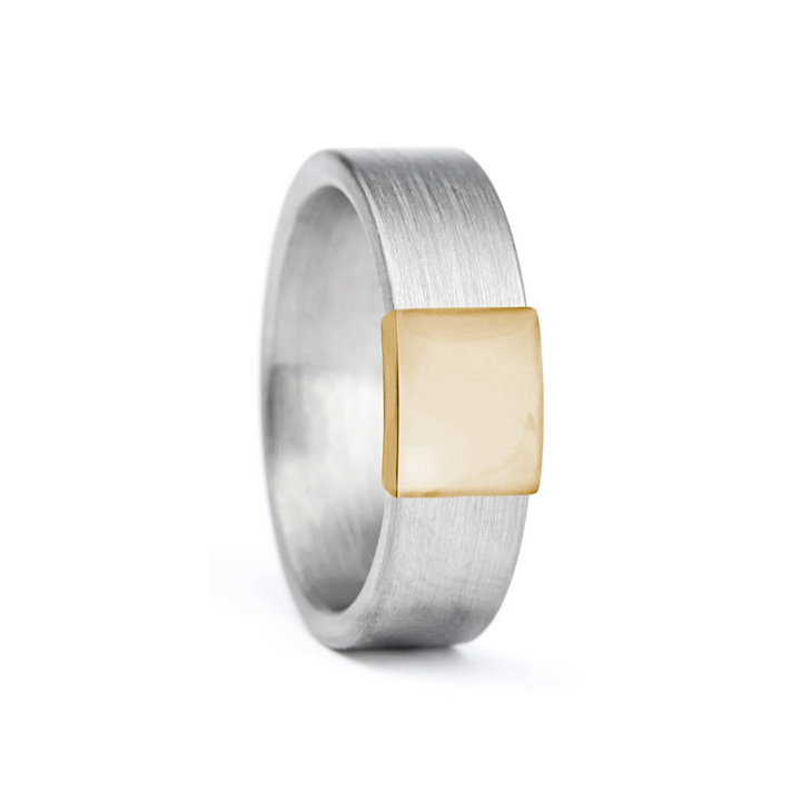 Classic 7mm 14kt Yellow Gold Barrel Band