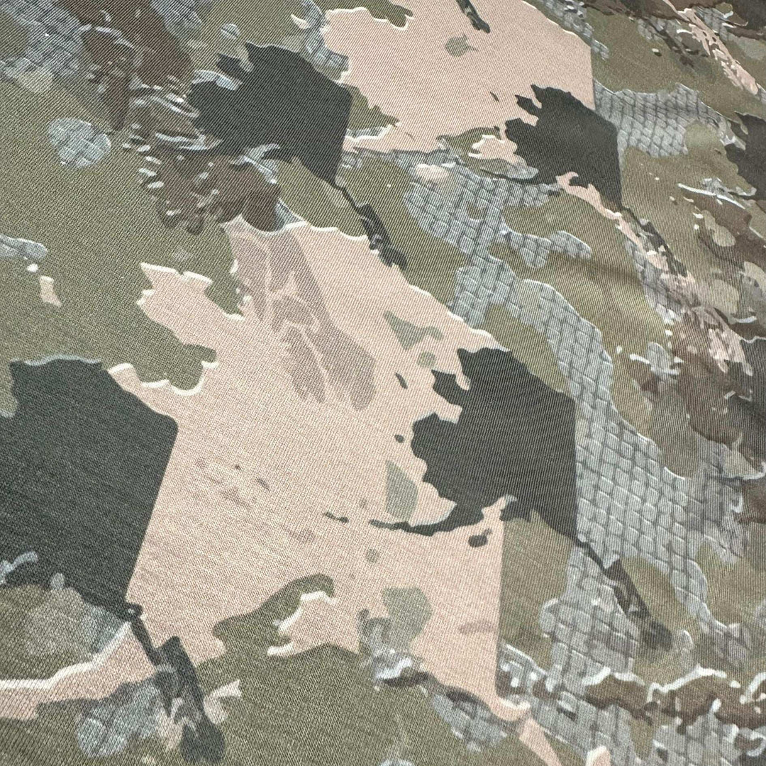 Alaska State Camo Pattern