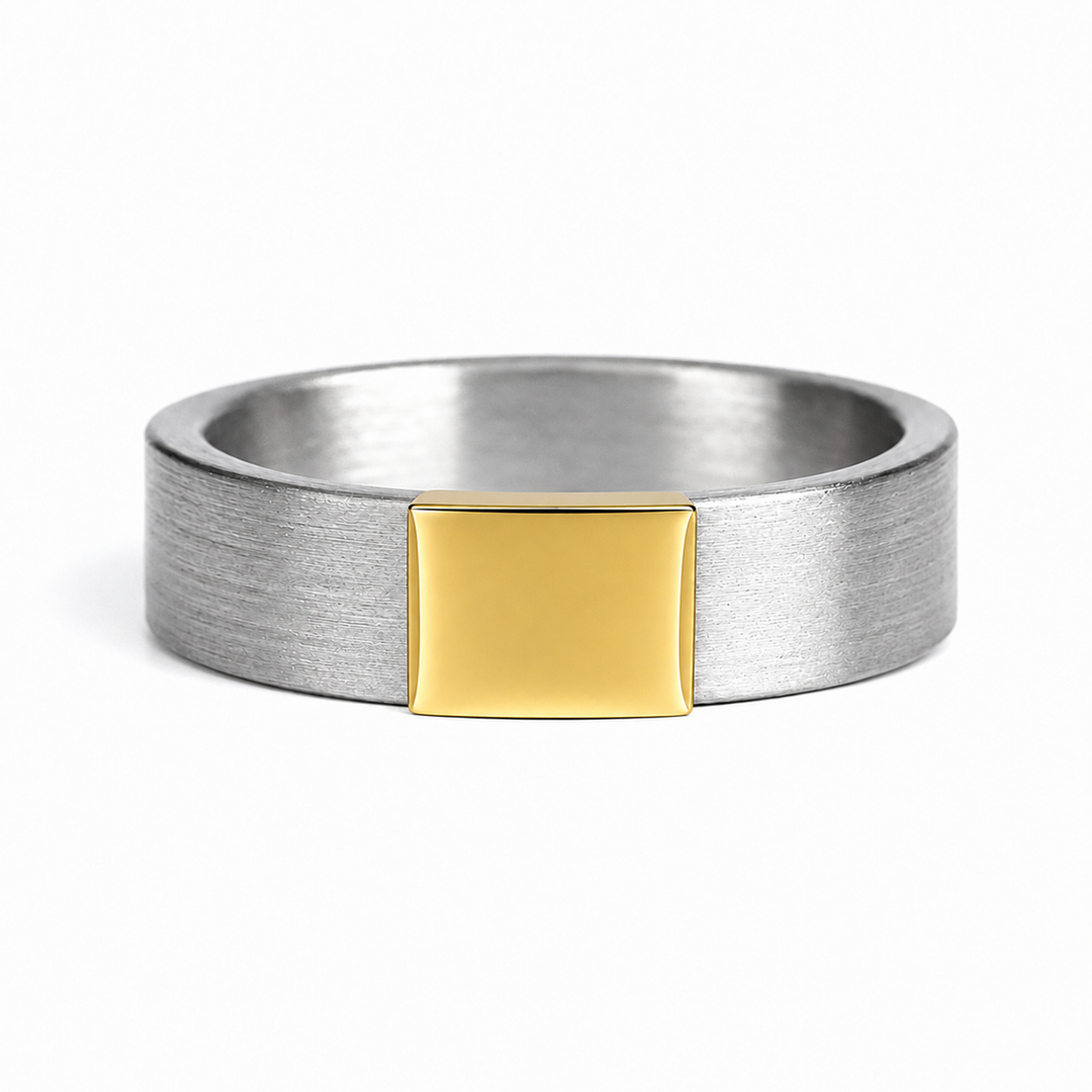 Classic 5mm 14kt Yellow Gold Barrel Band
