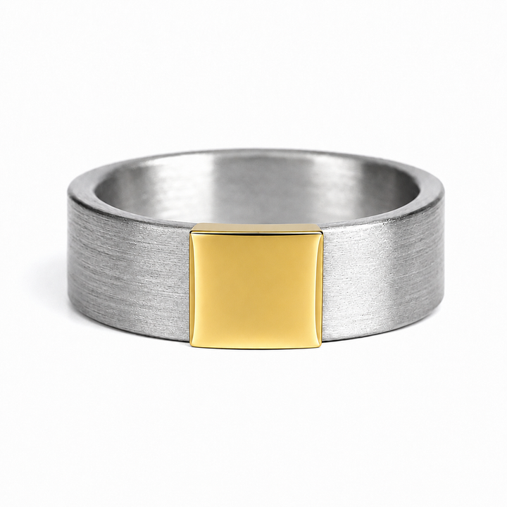 Classic 7mm 14kt Yellow Gold Barrel Band