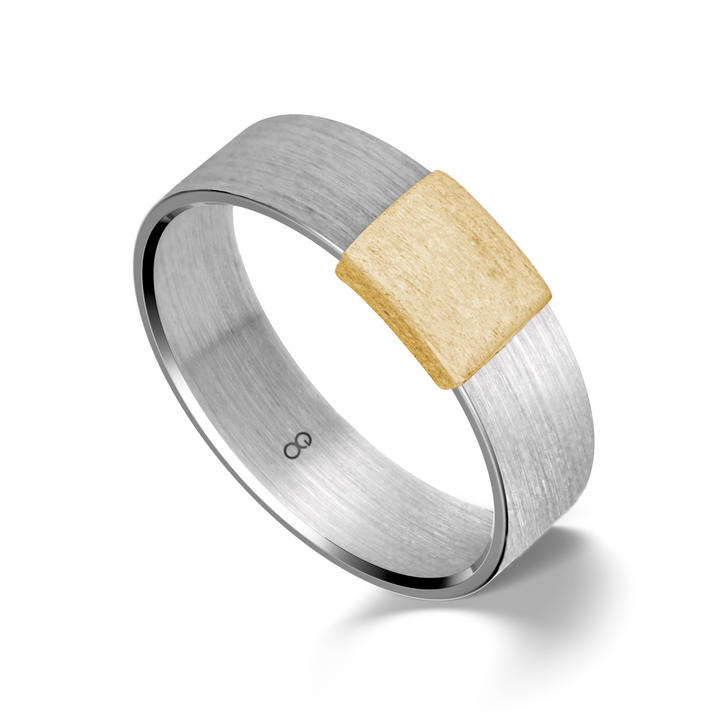 Classic 7mm 14kt Yellow Gold Barrel Band