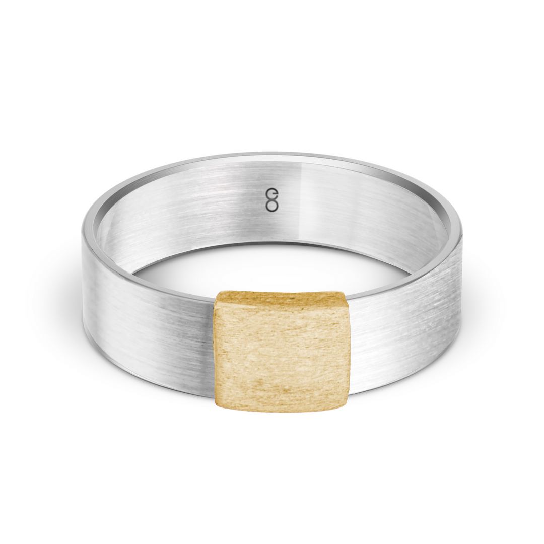 Classic 7mm 14kt Yellow Gold Barrel Band