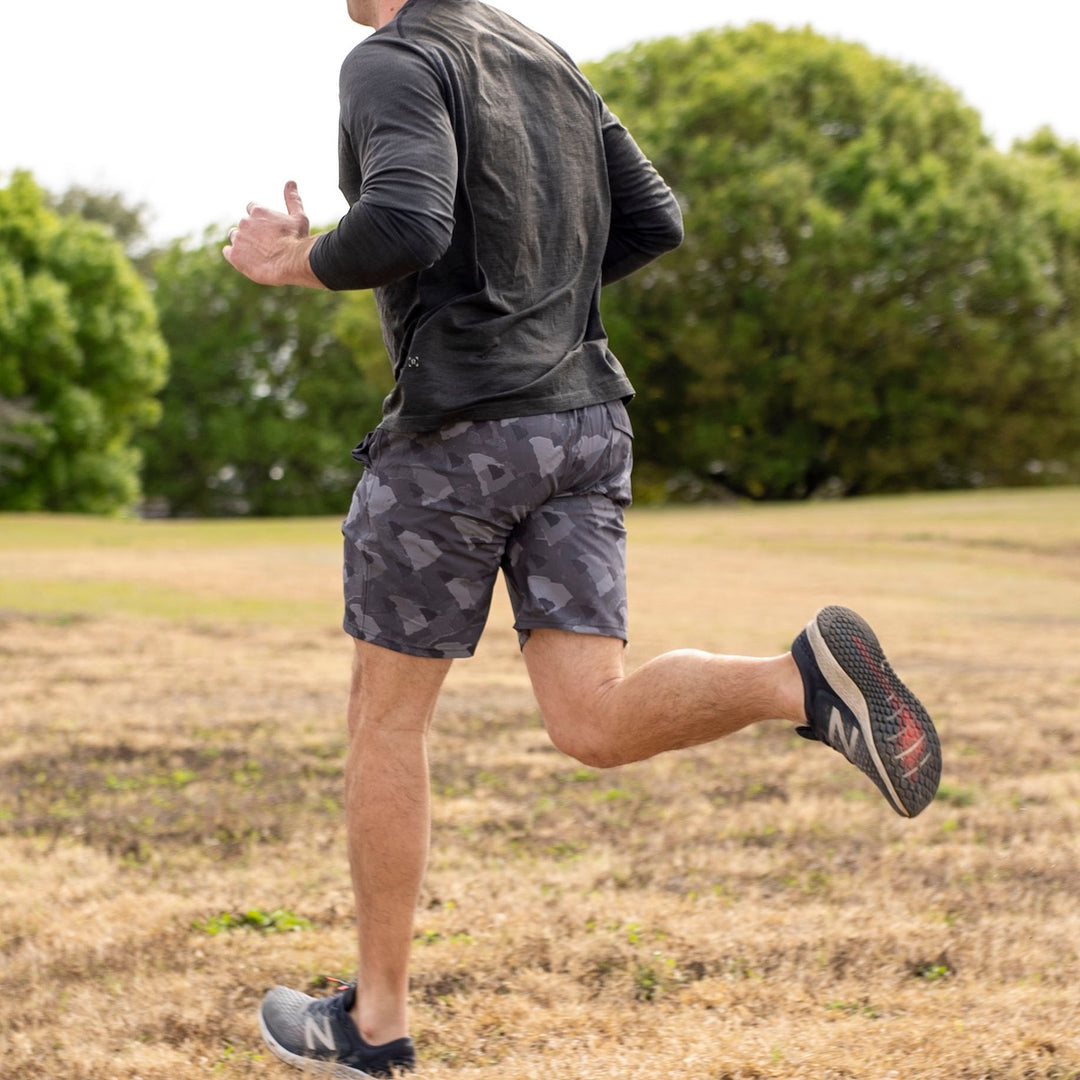 South Carolina Camo - Everyday Shorts