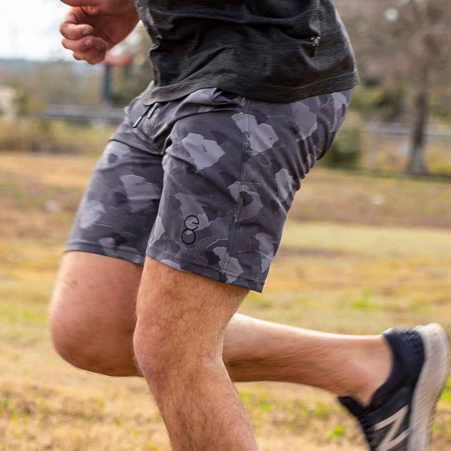 South Carolina Camo - Everyday Shorts