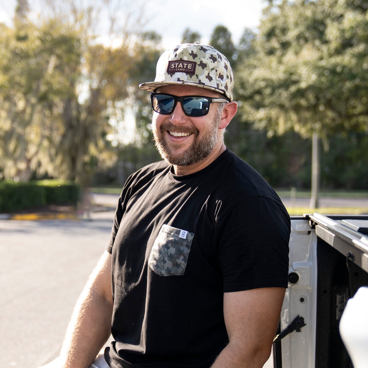 Texas Camo - Sage Brush Hat