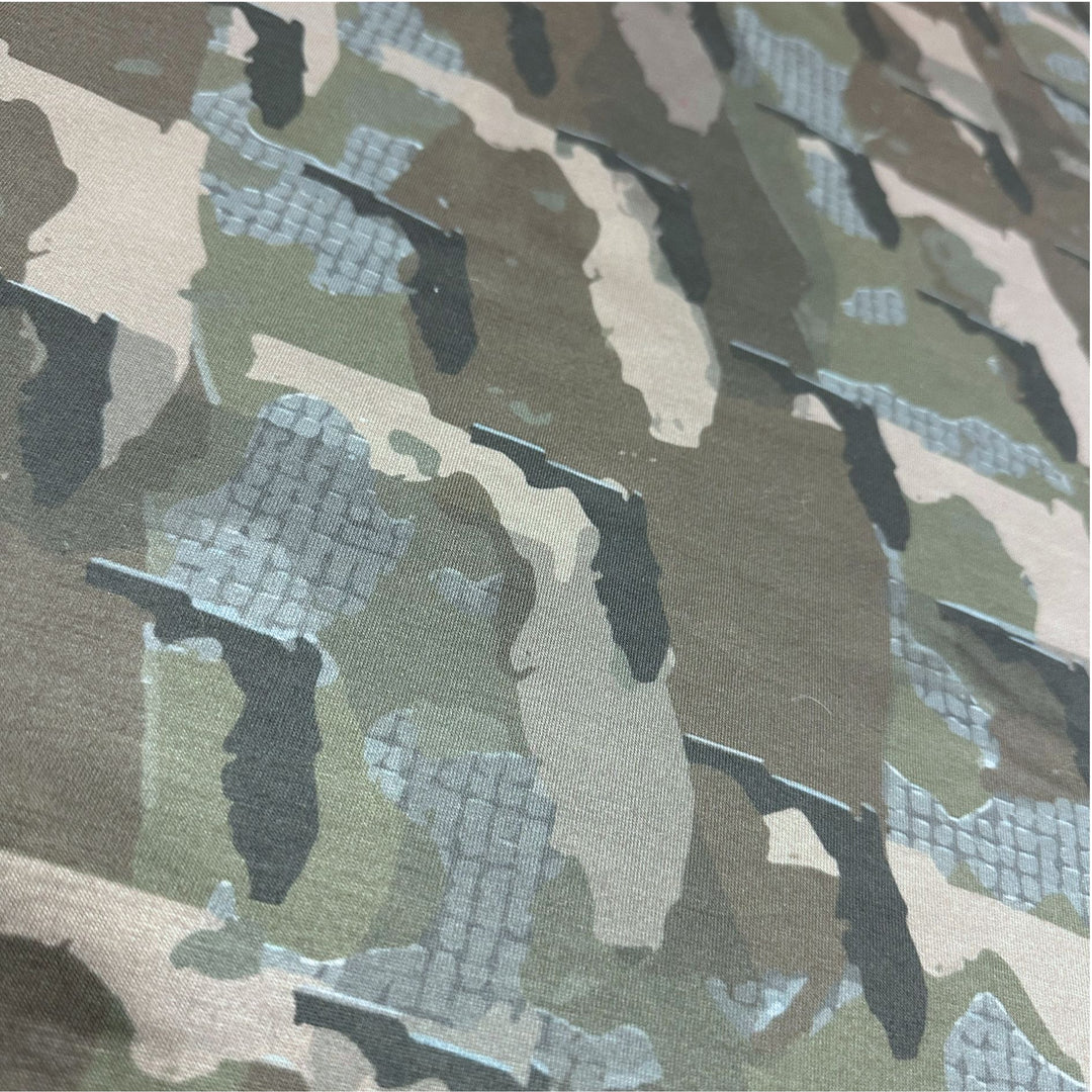 Florida State Camo Pattern