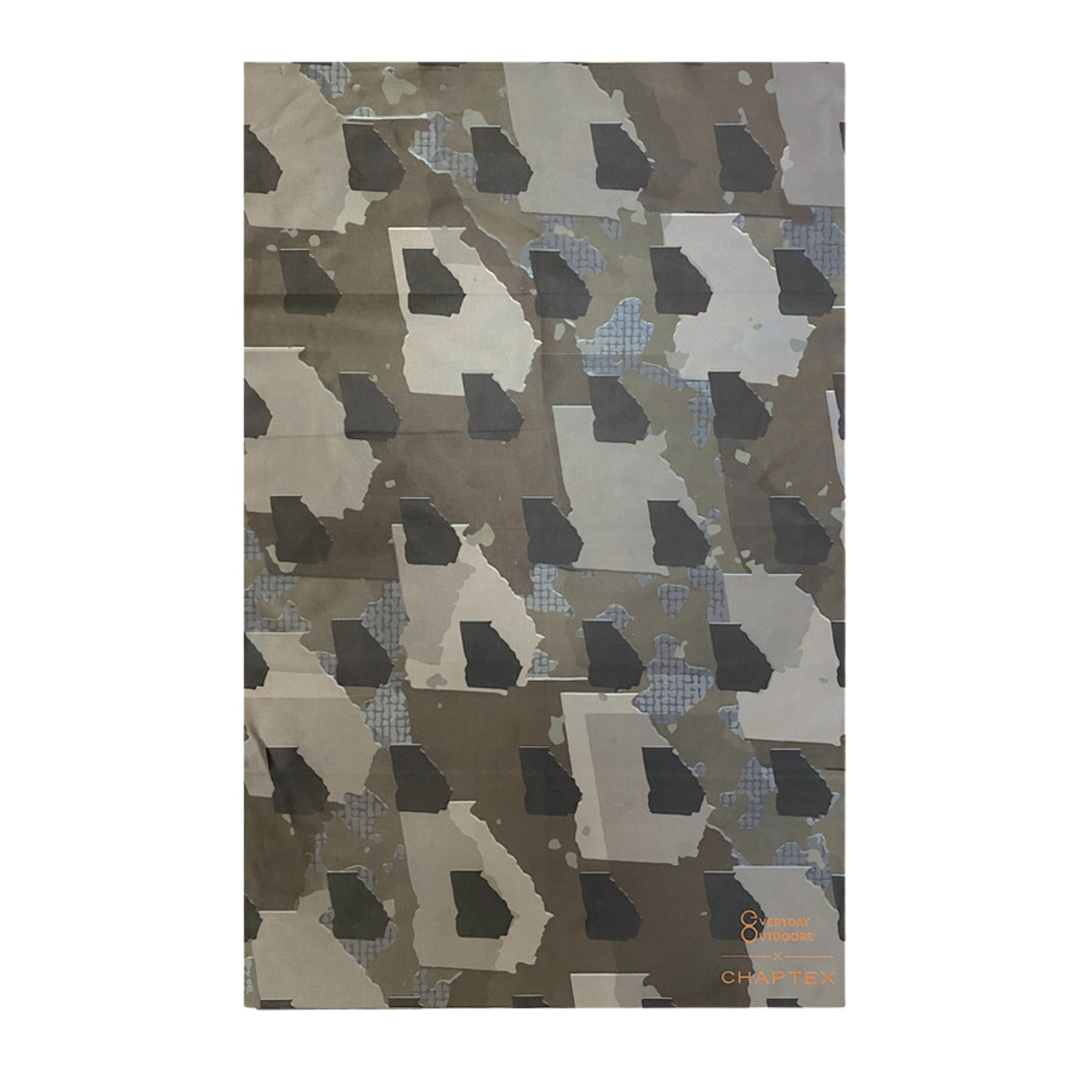 Georgia Camo - Military-Grade Microfiber Field Towel