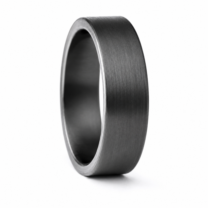 Gunmetal Barrel Band