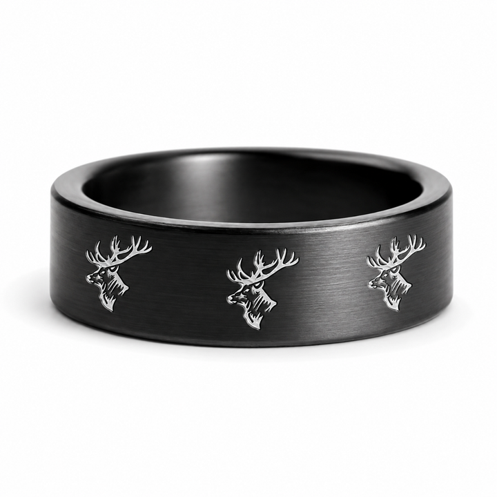 The Elk - Gunmetal Barrel Band