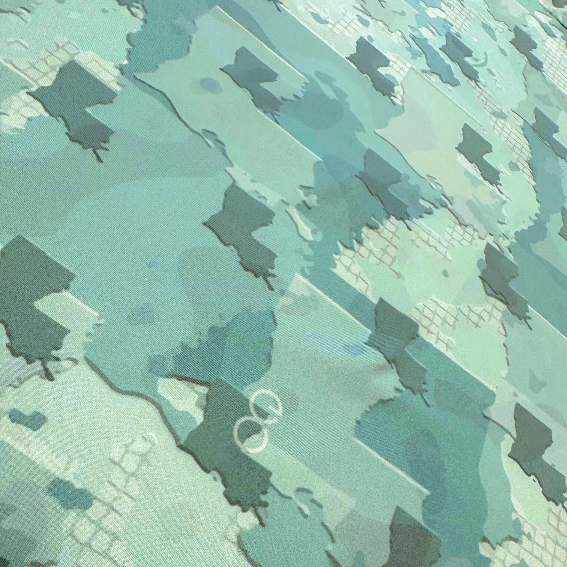 Louisiana State Camo pattern