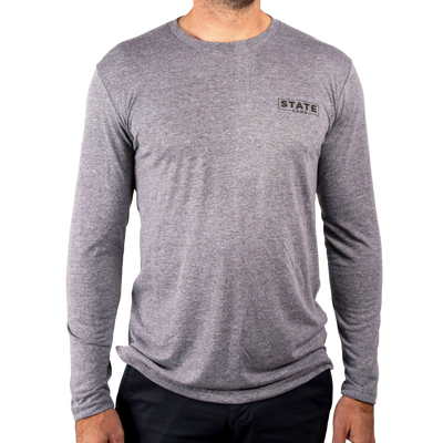 Texas Camo - Casual Long Sleeve Shirt