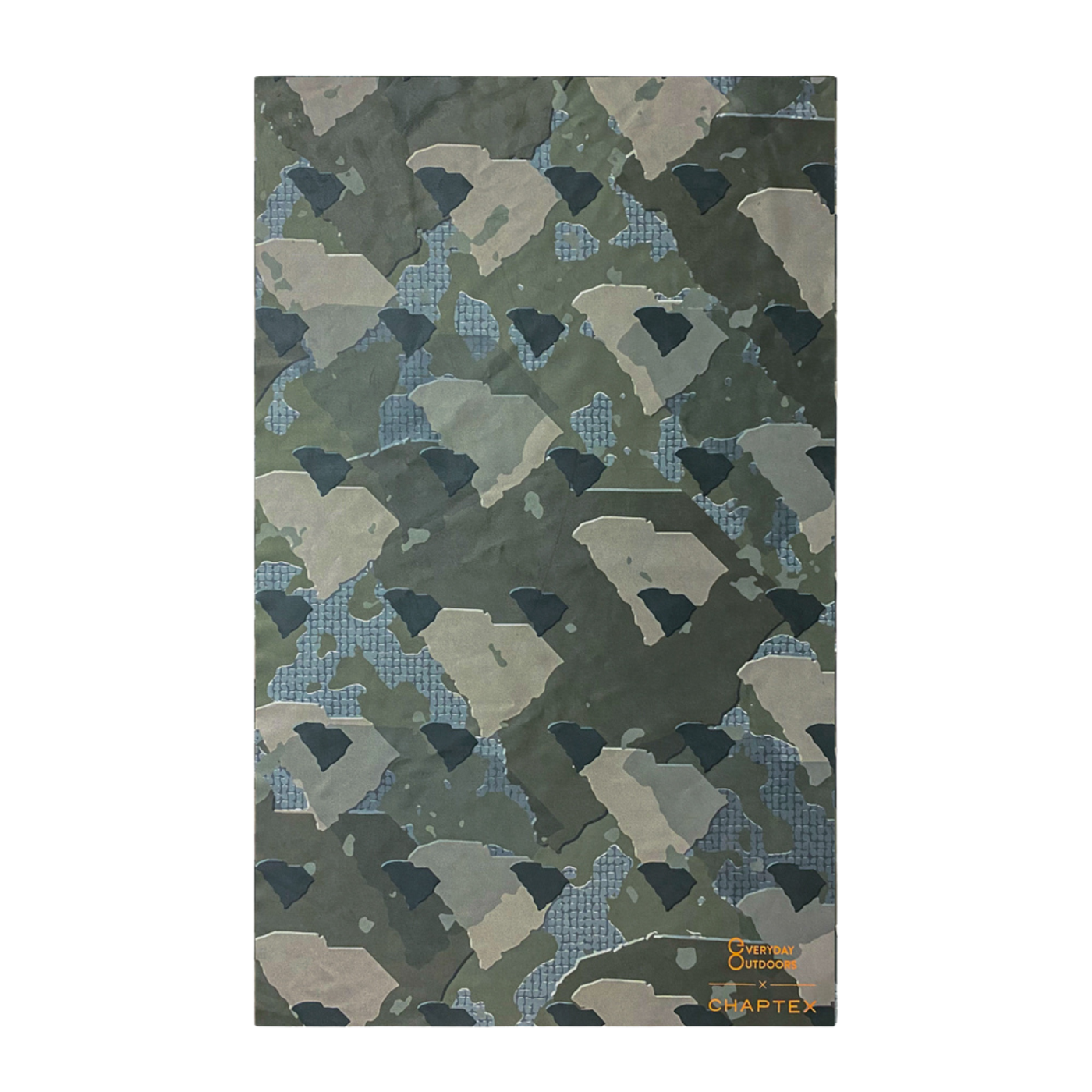 South Carolina Camo - Military-Grade Microfiber Field Towel