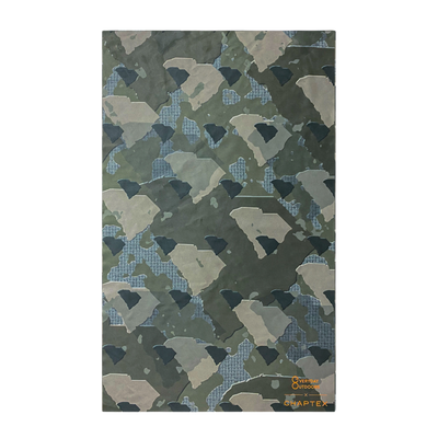 South Carolina Camo - Military-Grade Microfiber Field Towel