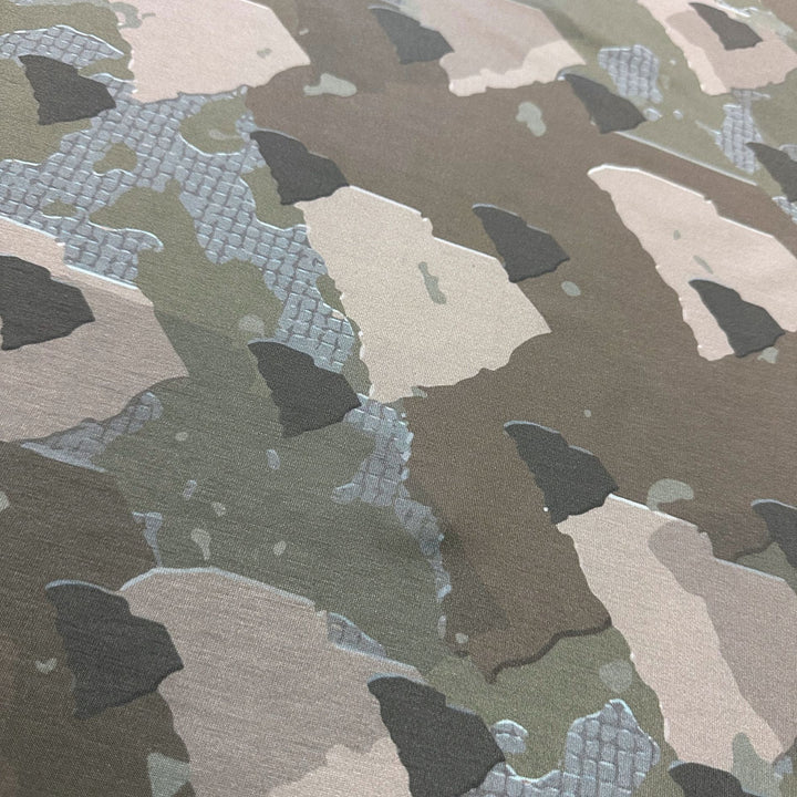 South Carolina State Camo Pattern