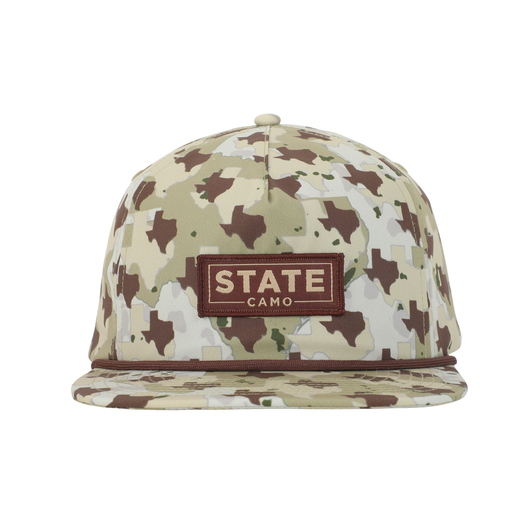 Texas Camo - Sage Brush Hat