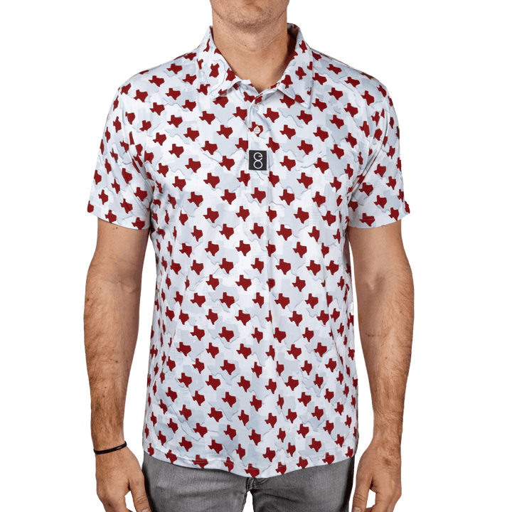 Texas Camo - The Aggie Polo