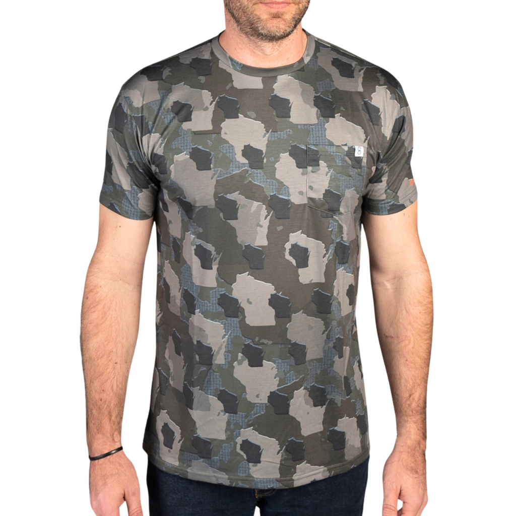 楽天市場】【 ELECTRIC / DRY GAME SHIRT / DOT CAMO