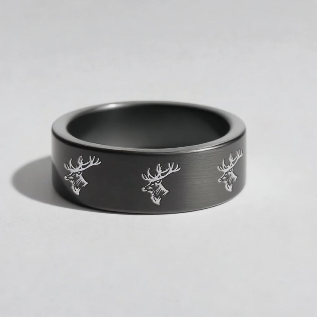 The Elk - Gunmetal Barrel Band