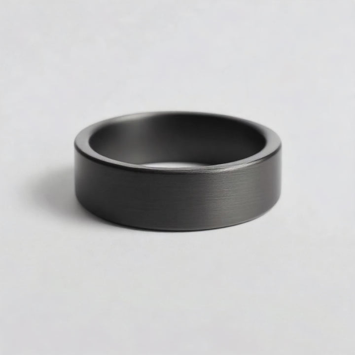 Gunmetal Barrel Band