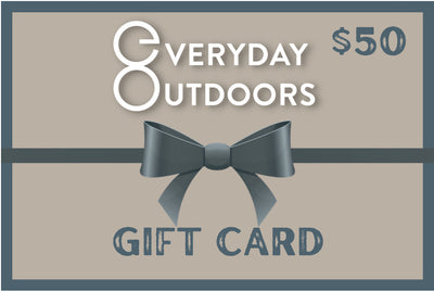 Everyday Outdoors Gift Card
