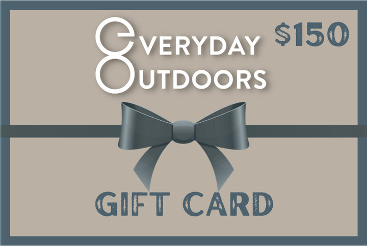 Everyday Outdoors Gift Card