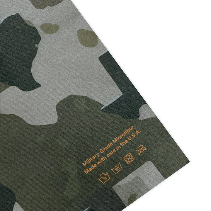Texas Camo microfiber field towel - Everyday Outdoors.